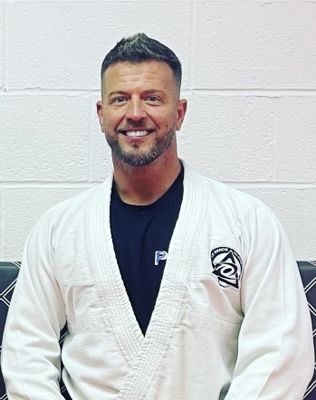 Chris Pritchard - Instructors