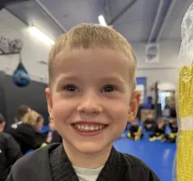 Little Dragons (ages 3 to 6)