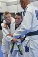 Kids Jiu Jitsu (7-12 years)